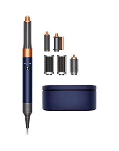 Фен-стайлер Dyson Стайлер Airwrap Complete HS05 Prussian Blue/Copper