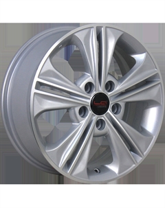 Диски R16 5x114,3 6J ET43 D67,1 HND224 SF Legeartis