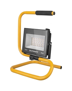 Прожектор светодиодный 50Вт 4250Лм 4000K IP65 желтый Онлайт