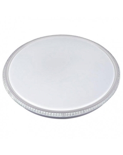 Светильник настенно-потолочный Aspiration LED 80Вт 3000/6000К RGB 7800Лм Camelion