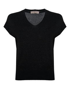 Топ с люрексом D'exterior