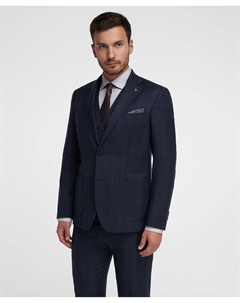 Пиджак JT1-0254-RP NAVY Henderson