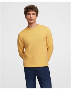Пуловер KWL-1005 YELLOW Henderson