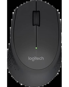 Мышь беспроводная LOGITECH M280 Black (910-004306) Logitech