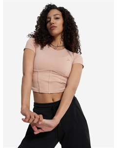 Футболка женская, Розовый Demix