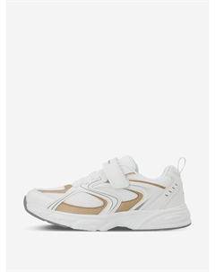 Кроссовки для девочек Fansy, Белый Demix