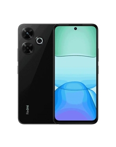 Смартфон Redmi 13 6+128GB Midnight Black Xiaomi