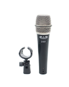 Динамический микрофон CAD D89 Premium Supercardioid Dynamic Mic Cad