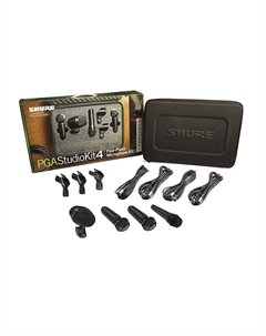 Микрофон Shure PGASTUDIOKIT4