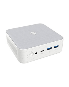 Системный блок Machenike Creator Mini 2, без ОЗУ и жесткого диска, i7-13620H, серый