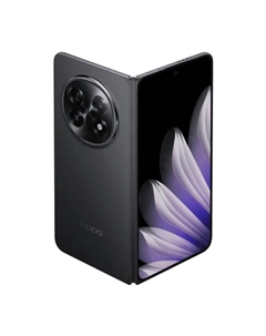 Смартфон Oppo Find N5 (CN), 12 Гб/256 Гб, Dual NanoSIM, черный