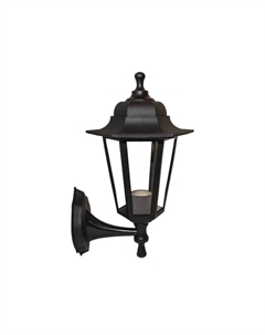 Уличный настенный светильник Леда 11-99ЧЕР Apeyron