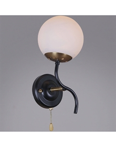 Бра 36364-0.2-01 BK+COP Reluce