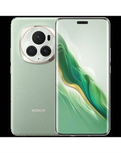 Смартфон HONOR Magic6 Pro 5G 12/512 Гб Зеленый Honor