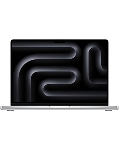 Ноутбук MacBook Pro 14.2" (M3, 8CPU/10GPU 2023) 8/512Гб Серебристый (MR7J3B/A) Apple
