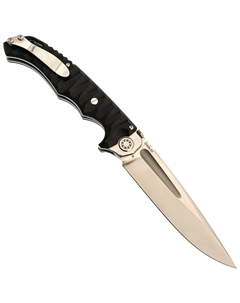 Складной нож Кугуар, сталь D2, 259 мм Нокс