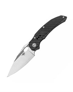 Складной нож Bestech Exploit, сталь CPM S35VN, рукоять титан/карбон Bestech knives