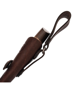 Нож Лазутчик, сталь 95х18, рукоять венге Кузница семина