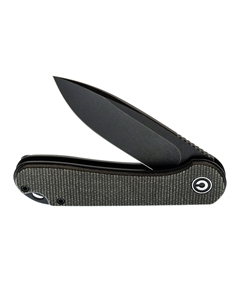 Складной нож Elementum, сталь D2, рукоять микарта Civivi