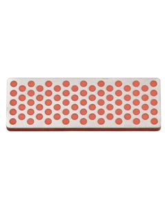 Алмазный брусок ® Whetstone Mini Fine, 600 меш, 25 мкм Dmt