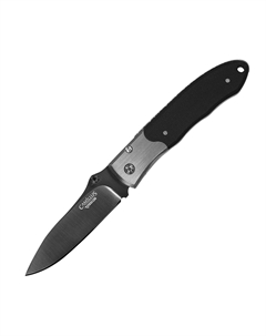 Нож складной Pristine, сталь VG-10, рукоять стеклотекстолит G-10, чёрный Camillus