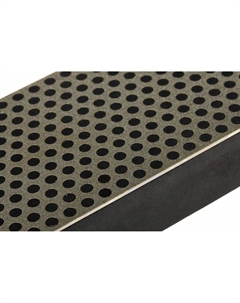 Брусок алмазный для заточки Extra-Coarse, 220 меш, в деревянном футляре Dmt