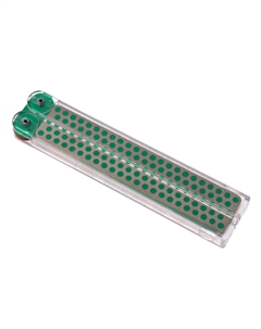 Алмазная точилка - бабочка ® Diafold Extra-Fine, 1200 mesh, 9 micron Dmt