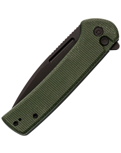 Складной нож Conspirator Green, сталь Nitro-V, Micarta Civivi
