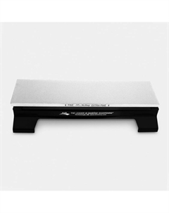 Алмазный брусок двусторонний ® Extra Fine / Fine, 1200 mesh, 9 micron / 600 mesh, 25 micron, с подставкой Dmt