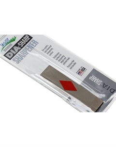 Брусок алмазный для заточки Fine, 600 mesh, 25 micron Dmt