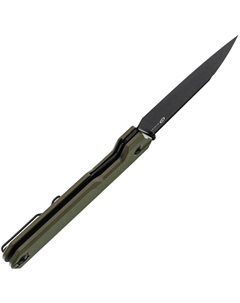 Складной нож Hid, сталь 14C28N, рукоять G10, зеленый Civivi