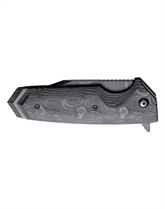 Нож складной EX-02 Tanto Flipper, сталь 154CM, рукоять стеклотекстолит G-Mascus® Hogue