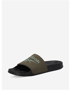 Шлепанцы мужские Rbk Fulgere Slide, Зеленый Reebok