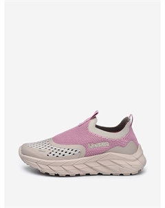 Кроссовки для девочек Eskilstuna, Розовый Lassie