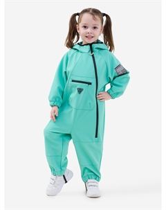 Детский комбинезон демисезонный В21126 Ментол, Зеленый Sherysheff
