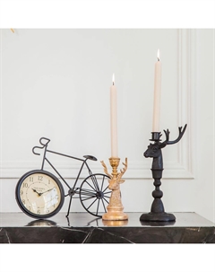 Подсвечник Олень Вещицы