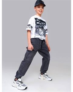 Полуботинки Playtoday