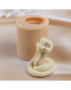 Новогодний молд силиконовый Арт узор