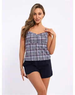 Пижама с шортами "Лето" Trikotel