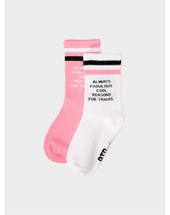 Носки трикотажные Playtoday