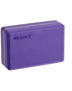Блок для йоги Bradex