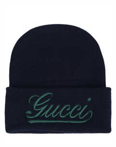 Шапка шерстяная Gucci