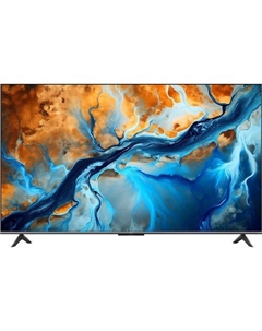 75" Телевизор Xiaomi TV S Mini LED 75 2025 QLED, 4K Ultra HD, черный, СМАРТ ТВ, Android TV