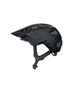 Велошлем MODROP, сетка от насекомых, черный, 05-0064850 (Размер: L (57-61 см )) Abus