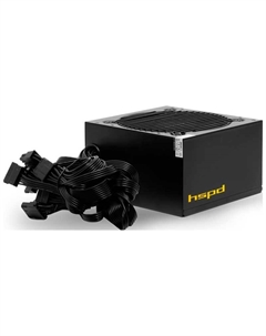 Блок питания HSPD 700W (HSK-700WN-BK) Hspd