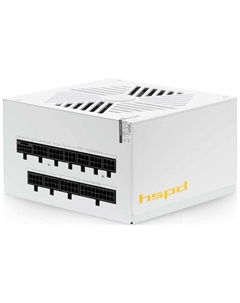 Блок питания HSPD 850W Gold ATX 3.1 (HSK-850GF-WH) White Hspd