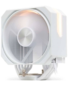 Кулер для процессора HSPD A116 WHITE ARGB (A116-WHA) Hspd