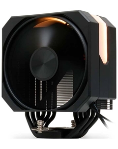 Кулер для процессора HSPD A116 BLACK ARGB (A116-BKA) Hspd