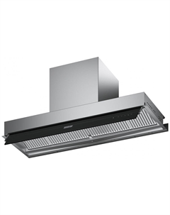 Вытяжка Franke FMY DRIP-FREE 60 KL, нержавеющая сталь/черное стекло