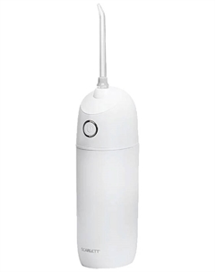 Ирригатор SC-WF03 75Вт, белый Scarlett